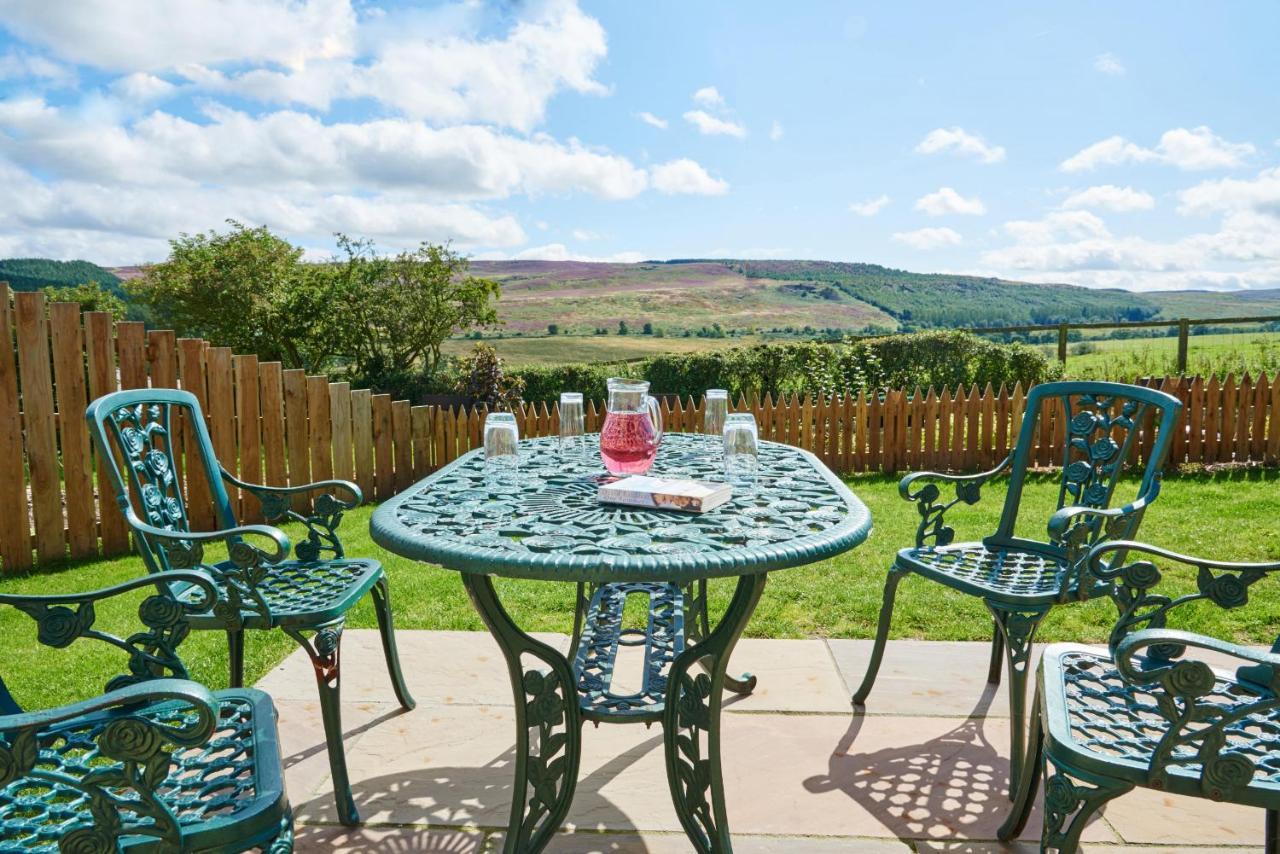 Finest Retreats - Quail'S Nest Cottage Edlingham Esterno foto