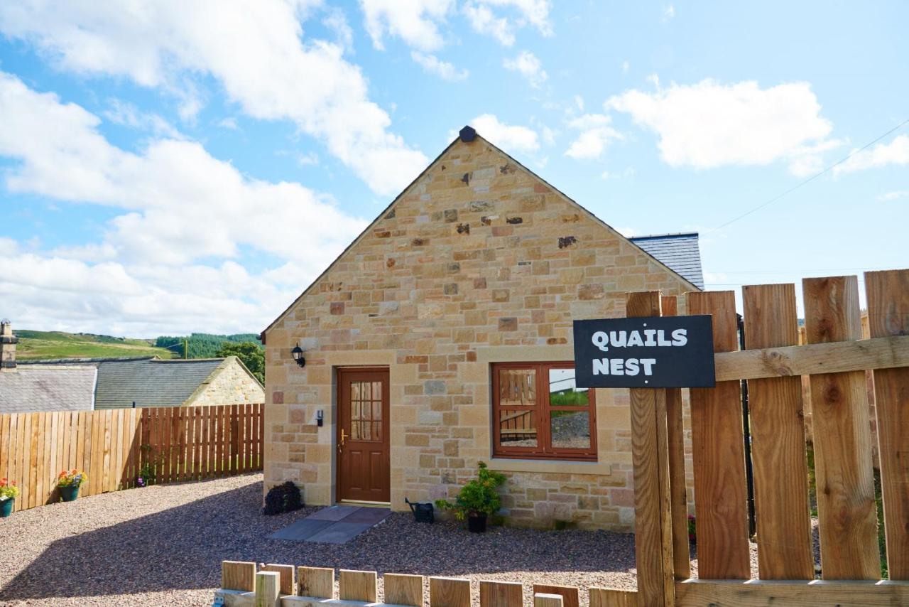 Finest Retreats - Quail'S Nest Cottage Edlingham Esterno foto