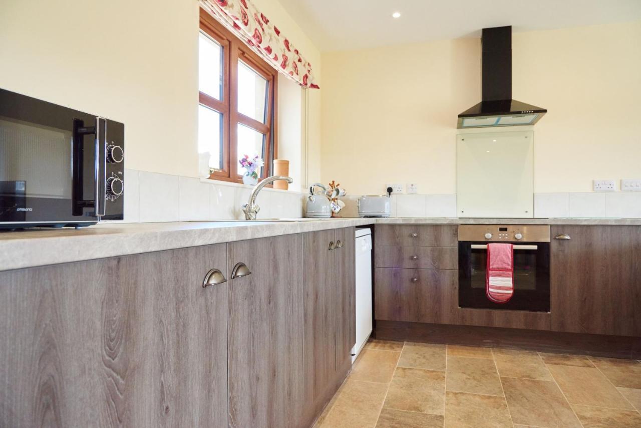 Finest Retreats - Quail'S Nest Cottage Edlingham Esterno foto